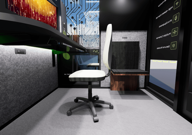 Ergonomic Seating