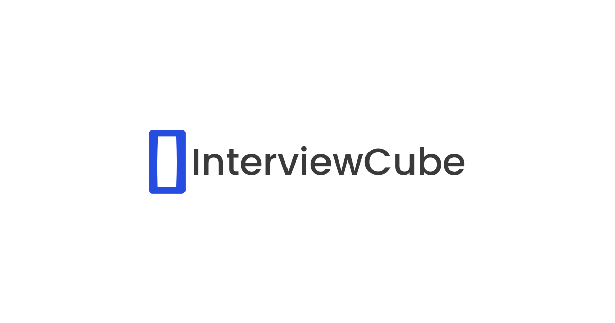 Interview Cube — Studio-Quality Interviews That Feel Human